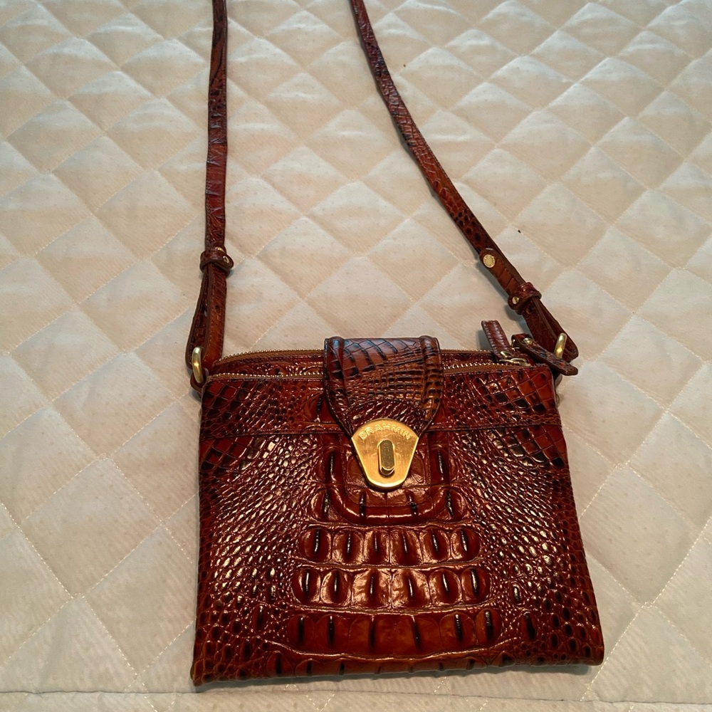 Brahmin Crossbody Purse